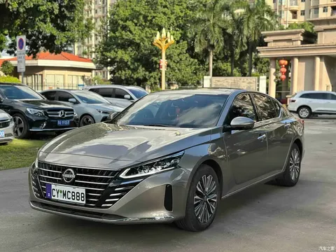 2022 Nissan Teana 2.0L XL-TLS Enjoy