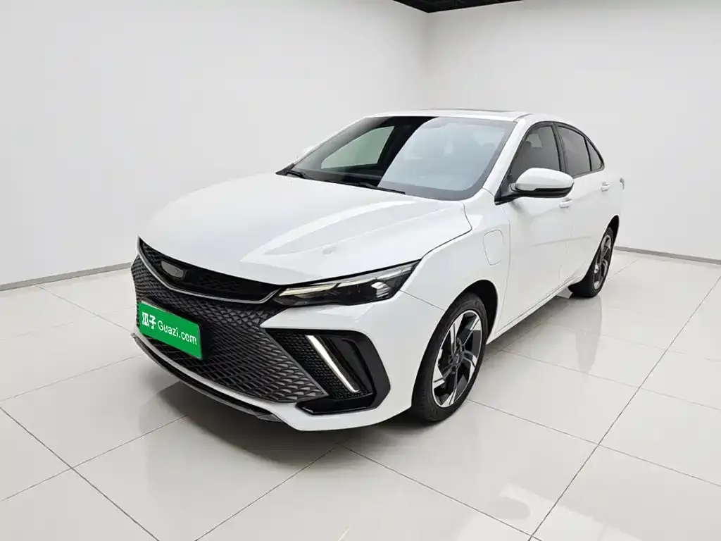 2022 Geely Emgrand L 1.5TD-DHT Pro 100KM Super
