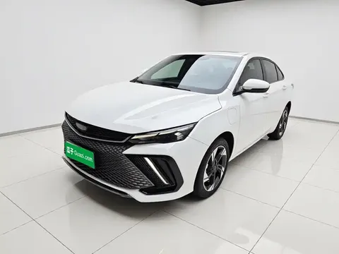 2022 Geely Emgrand L 1.5TD-DHT Pro 100KM Super