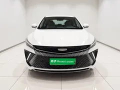 2022 Geely Emgrand L 1.5TD-DHT Pro 100KM Super, белый — фото 3