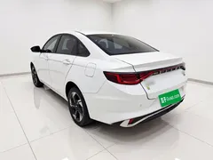 2022 Geely Emgrand L 1.5TD-DHT Pro 100KM Super, белый — фото 5