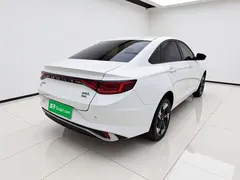 2022 Geely Emgrand L 1.5TD-DHT Pro 100KM Super, белый — фото 7