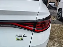 2022 Geely Emgrand L 1.5TD-DHT Pro 100KM Super, белый — фото 8