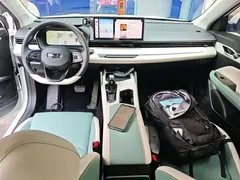 2022 Geely Emgrand L 1.5TD-DHT Pro 100KM Super, белый — фото 10