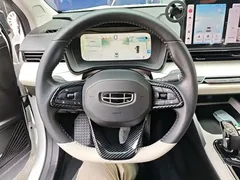 2022 Geely Emgrand L 1.5TD-DHT Pro 100KM Super, белый — фото 11