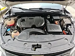 2022 Geely Emgrand L 1.5TD-DHT Pro 100KM Super, белый — фото 20