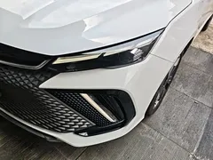 2022 Geely Emgrand L 1.5TD-DHT Pro 100KM Super, белый — фото 24