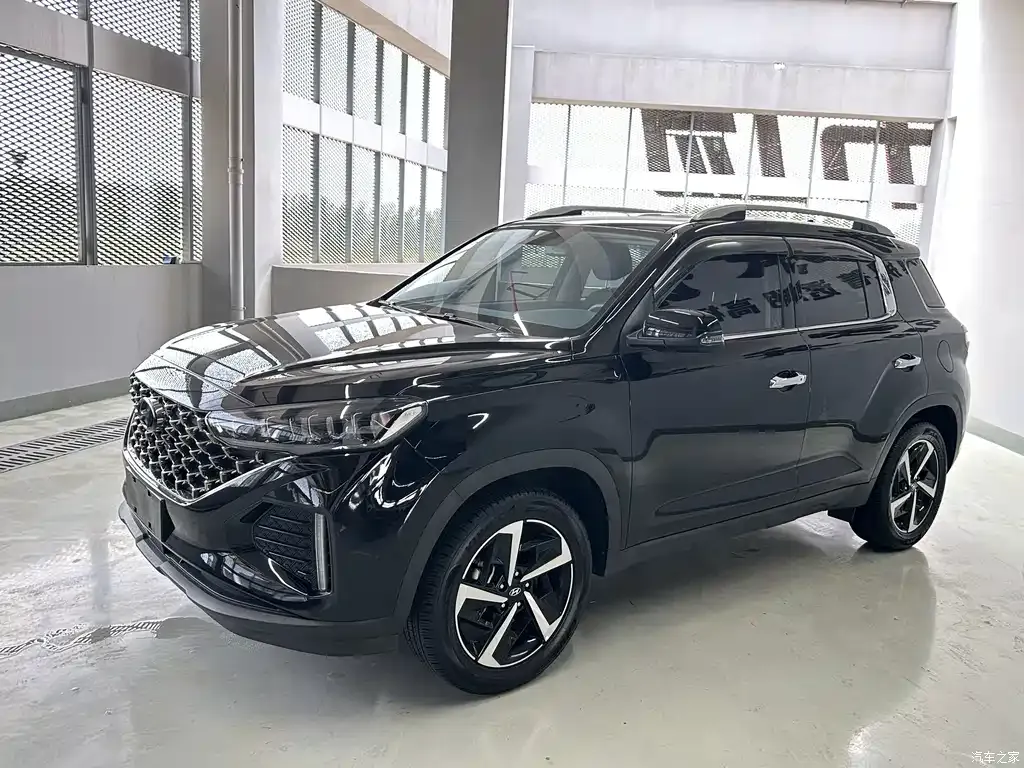 2021 Hyundai Beijing Hyundai ix35 2.0L AT 2WD GLS Advanced