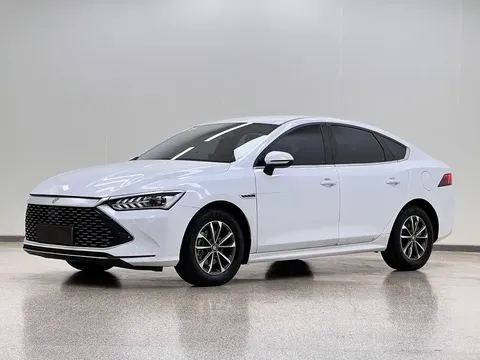2024 BYD Qin PLUS 55KM