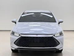 2024 BYD Qin PLUS 55KM, белый — фото 2
