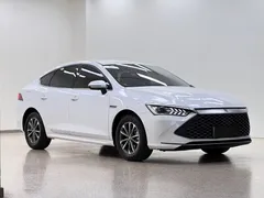 2024 BYD Qin PLUS 55KM, белый — фото 3