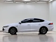 2024 BYD Qin PLUS 55KM, белый — фото 4