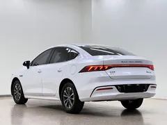 2024 BYD Qin PLUS 55KM, белый — фото 5