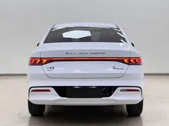 2024 BYD Qin PLUS 55KM, белый — фото 6