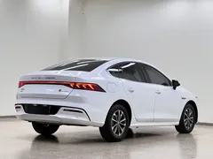 2024 BYD Qin PLUS 55KM, белый — фото 7