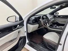 2024 BYD Qin PLUS 55KM, белый — фото 13