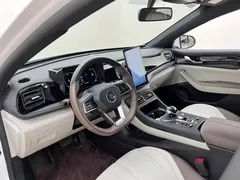 2024 BYD Qin PLUS 55KM, белый — фото 14