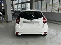 2021 Toyota Vios FS 1.5L CVT, белый — фото 4