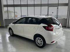 2021 Toyota Vios FS 1.5L CVT, белый — фото 5