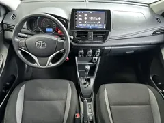 2021 Toyota Vios FS 1.5L CVT, белый — фото 9