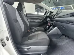 2021 Toyota Vios FS 1.5L CVT, белый — фото 16