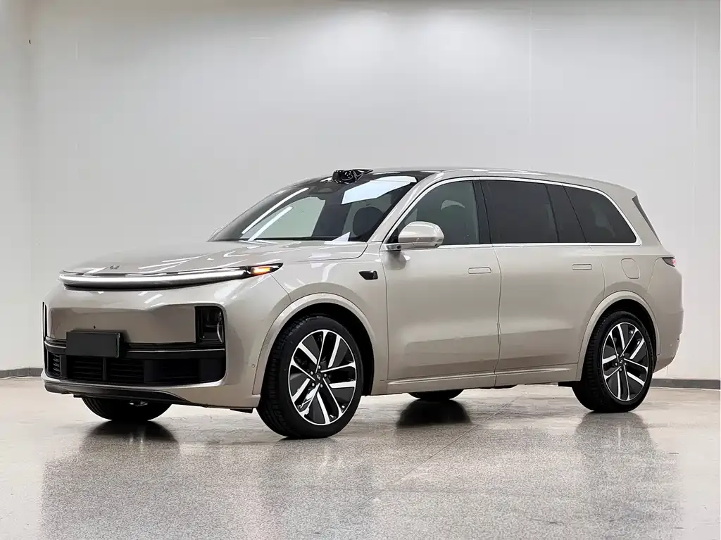 2022 Li Auto L9 Max