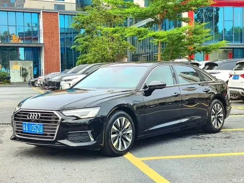 Audi A6L 2019