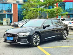 2019 Audi A6L 45 TFSI Premium Dynamic Type — фото 1