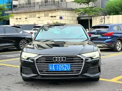 2019 Audi A6L 45 TFSI Premium Dynamic Type — фото 2