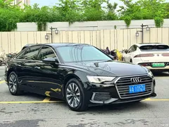 2019 Audi A6L 45 TFSI Premium Dynamic Type — фото 3