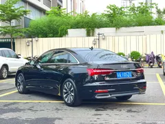 2019 Audi A6L 45 TFSI Premium Dynamic Type — фото 4