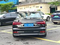 2019 Audi A6L 45 TFSI Premium Dynamic Type — фото 5