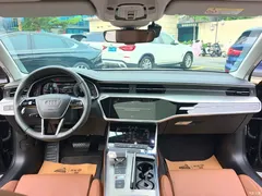 2019 Audi A6L 45 TFSI Premium Dynamic Type — фото 8