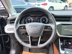 2019 Audi A6L 45 TFSI Premium Dynamic Type — фото 9