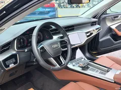 2019 Audi A6L 45 TFSI Premium Dynamic Type — фото 10