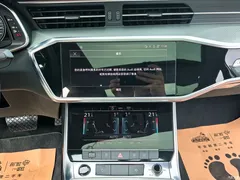 2019 Audi A6L 45 TFSI Premium Dynamic Type — фото 11
