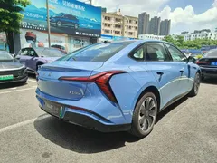 2025 Hongqi Tiangong 05 750 Smart Selection, синий — фото 5