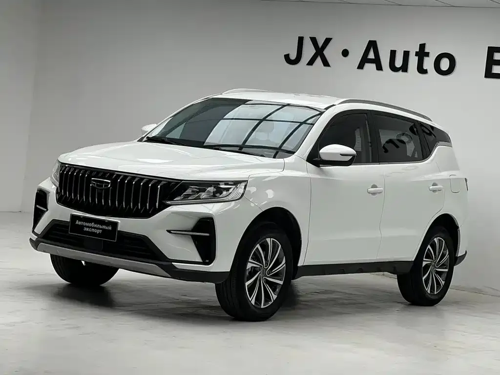 2021 Geely Vision X6 1.4T MT