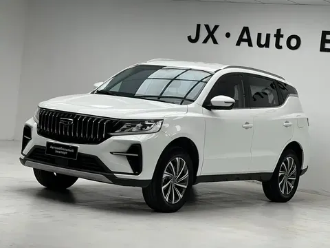 2021 Geely Vision X6 1.4T MT