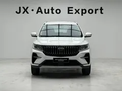 2021 Geely Vision X6 1.4T MT, белый — фото 2