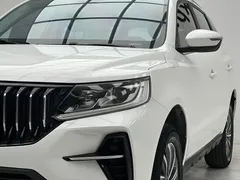 2021 Geely Vision X6 1.4T MT, белый — фото 3