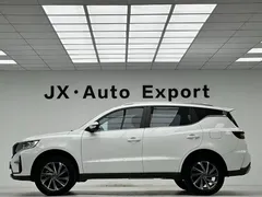 2021 Geely Vision X6 1.4T MT, белый — фото 5