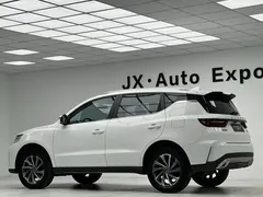 2021 Geely Vision X6 1.4T MT, белый — фото 6