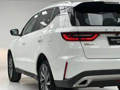 2021 Geely Vision X6 1.4T MT, белый — фото 7