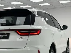 2021 Geely Vision X6 1.4T MT, белый — фото 9