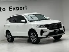 2021 Geely Vision X6 1.4T MT, белый — фото 10
