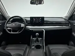 2021 Geely Vision X6 1.4T MT, белый — фото 16