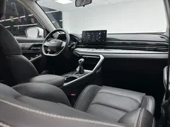 2021 Geely Vision X6 1.4T MT, белый — фото 17