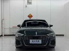 2022 Audi A3 A3L Limousine 35 TFSI Fashionable and Elegant — фото 2