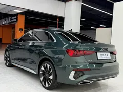 2022 Audi A3 A3L Limousine 35 TFSI Fashionable and Elegant — фото 4
